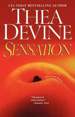 Book cover of Sensation