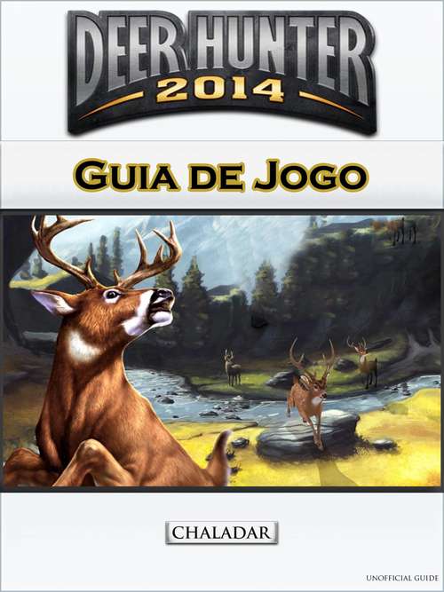 Book cover of Deer Hunter 2014 Guia de Jogo