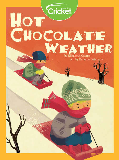 Book cover of Hot Chocolate Weather