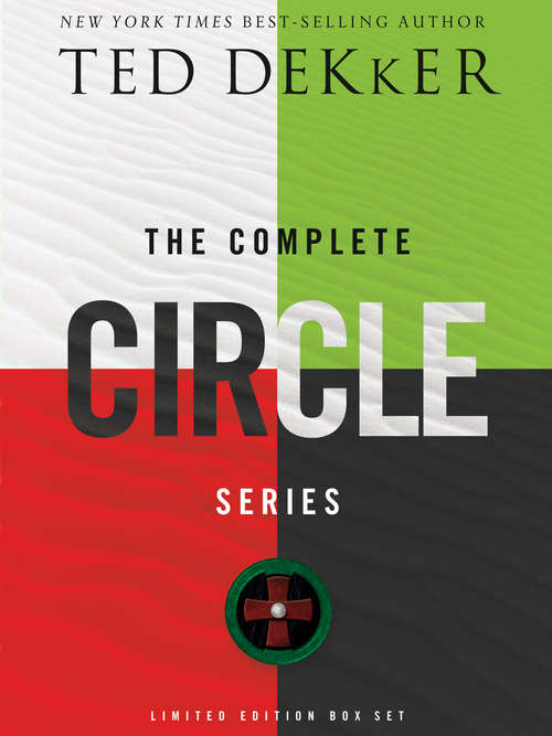 Book cover of Complete Circle Series: Hardcover Box Set