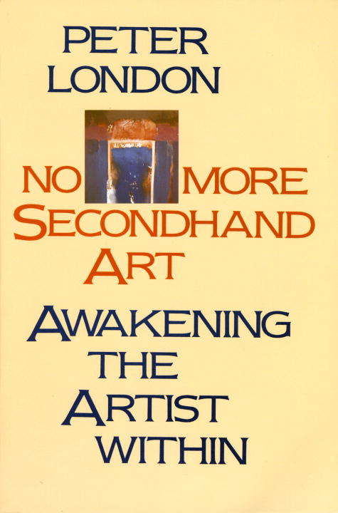 Book cover of No More Secondhand Art