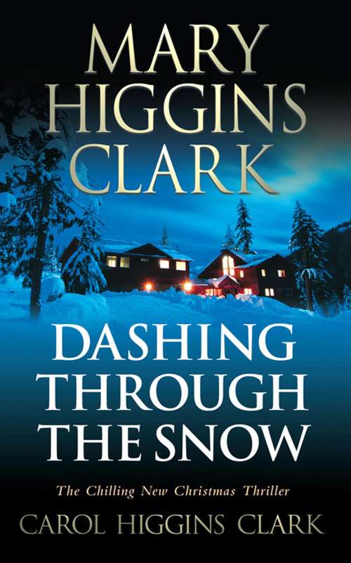 Book cover of Dashing Through the Snow