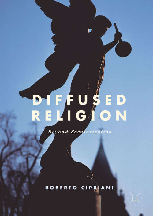 Book cover of Diffused Religion