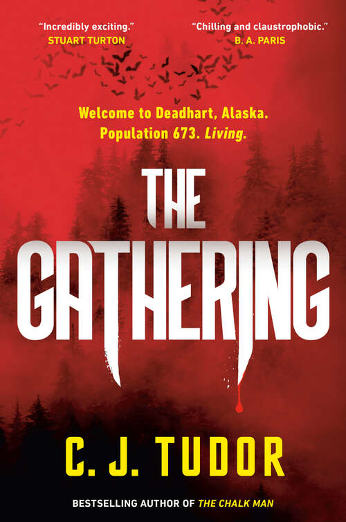 Book cover of The Gathering: A Novel