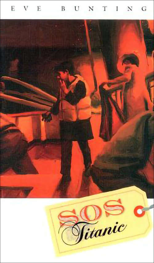 Book cover of SOS Titanic