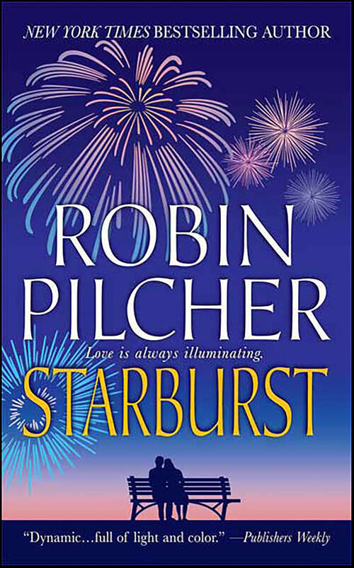 Book cover of Starburst
