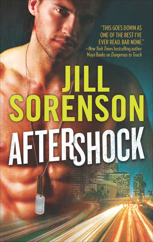 Book cover of Aftershock