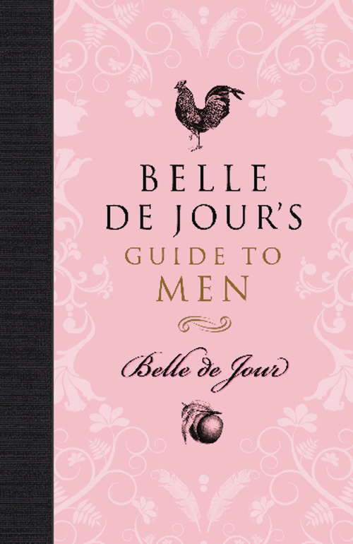 Book cover of Belle de Jour's Guide to Men