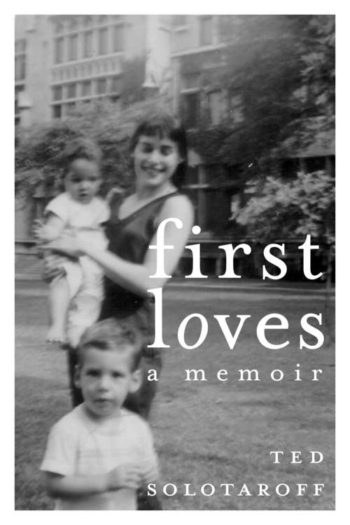 Book cover of First Loves