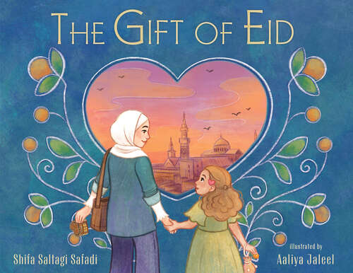 Book cover of The Gift of Eid