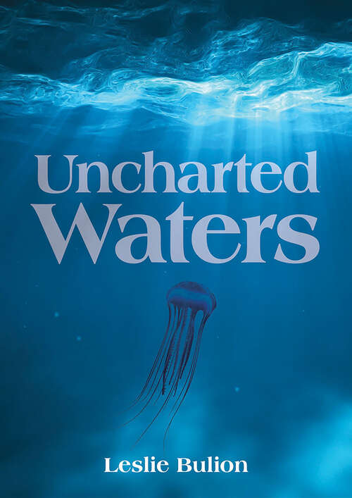 Book cover of Uncharted Waters