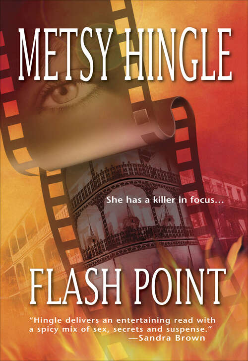 Book cover of Flash Point