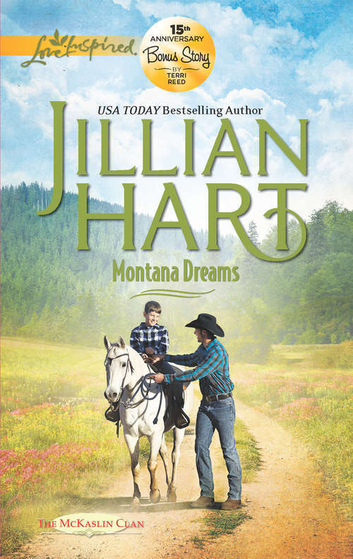 Book cover of Montana Dreams
