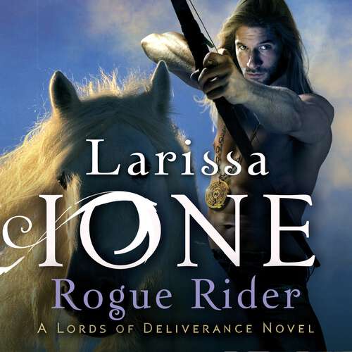 Book cover of Rogue Rider: Number 4 in series (Lords of Deliverance #11)