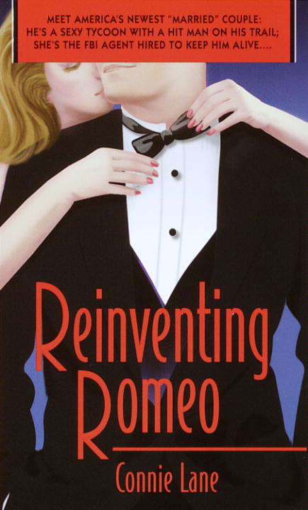 Book cover of Reinventing Romeo
