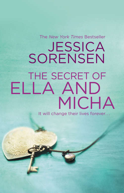 Book cover of The Secret of Ella and Micha (Secret #1)