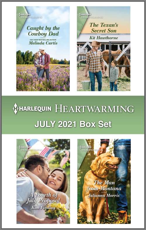 Harlequin Heartwarming July 2021 Box Set: A Clean Romance
