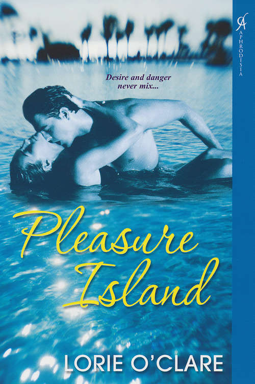 Book cover of Pleasure Island