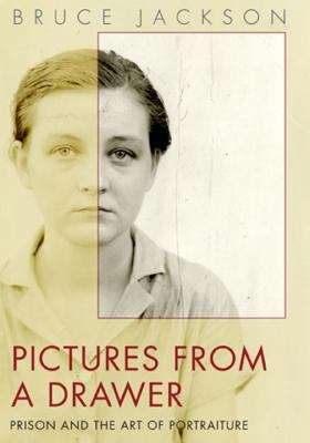Book cover of Pictures from a Drawer: Prison and the Art of Portraiture