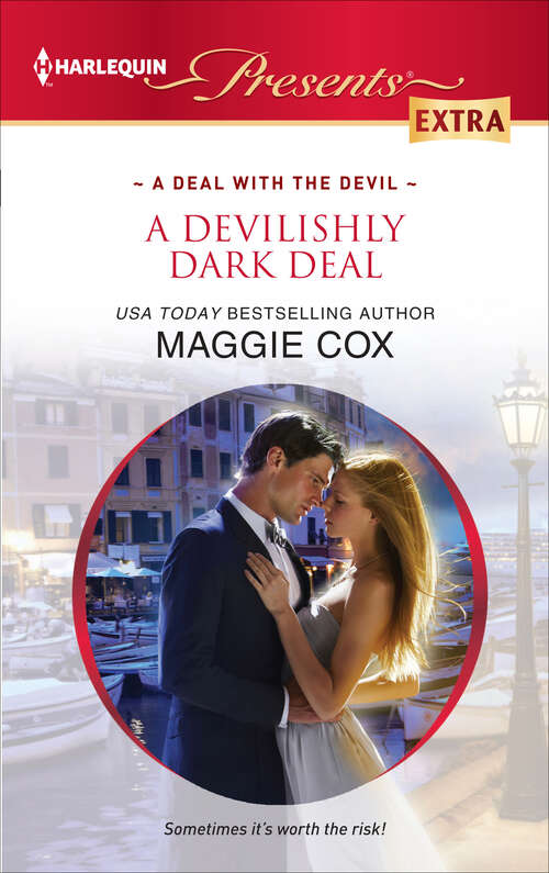 Book cover of A Devilishly Dark Deal