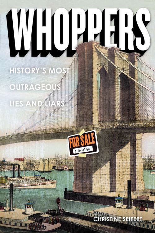 Book cover of Whoppers