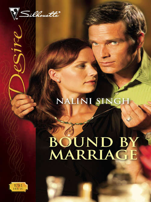 Book cover of Bound by Marriage