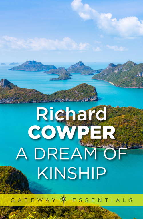 Book cover of A Dream of Kinship