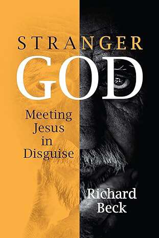 Book cover of Stranger God: Meeting Jesus in Disguise