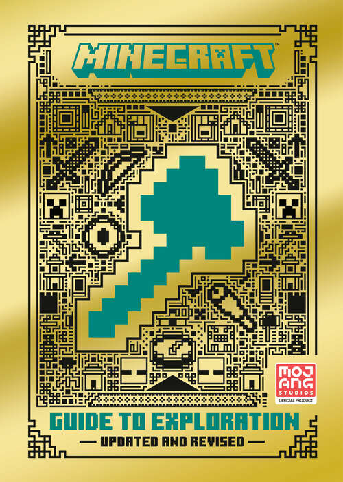 Book cover of Minecraft: Guide to Exploration (Minecraft)
