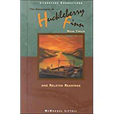 The Adventures of Huckleberry Finn and Related Readings