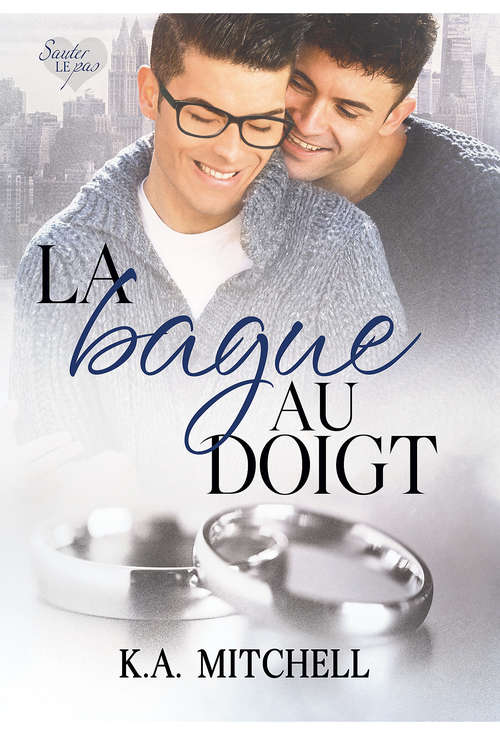 Book cover of La bague au doigt