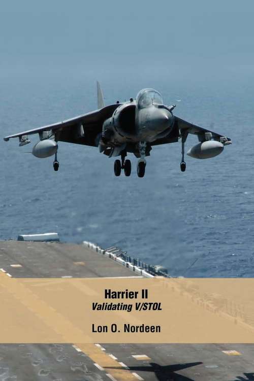 Book cover of Harrier II