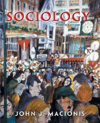 Sociology: A Global Introduction (10th edition)
