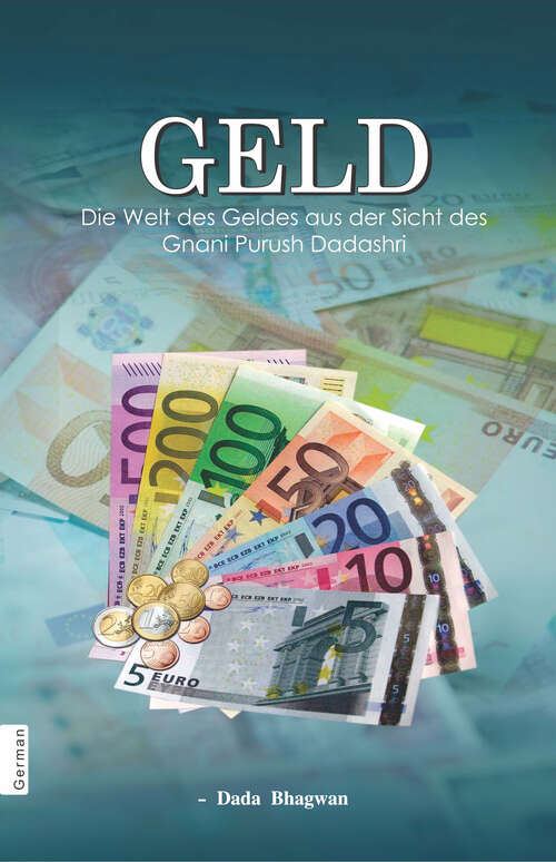 Book cover of Geld