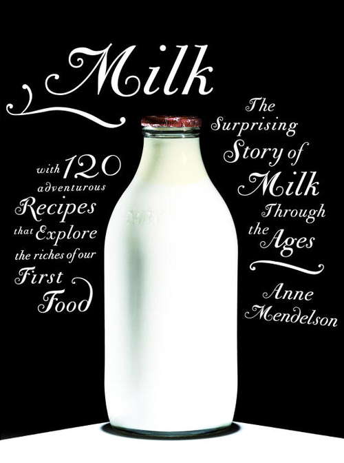 Book cover of Milk