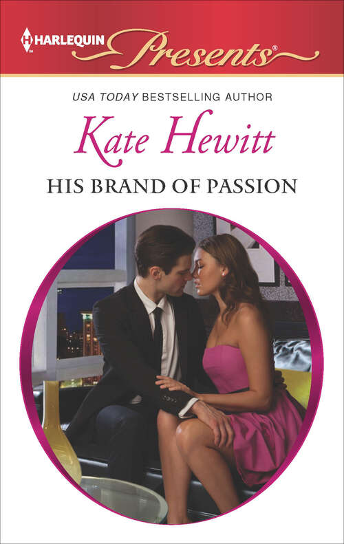 Book cover of His Brand of Passion