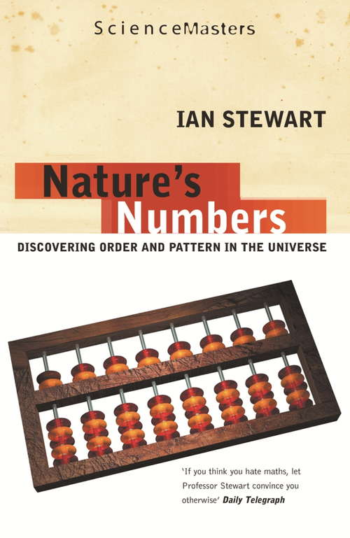 Nature's Numbers (SCIENCE MASTERS)