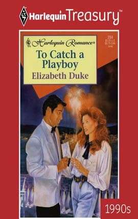 Book cover of To Catch a Playboy