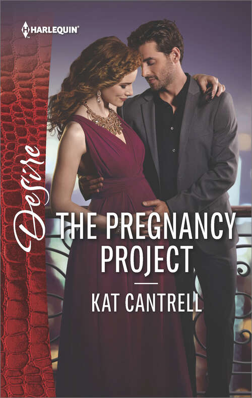 Book cover of The Pregnancy Project