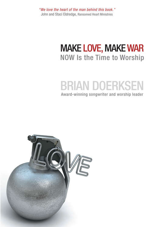 Book cover of Make Love, Make War