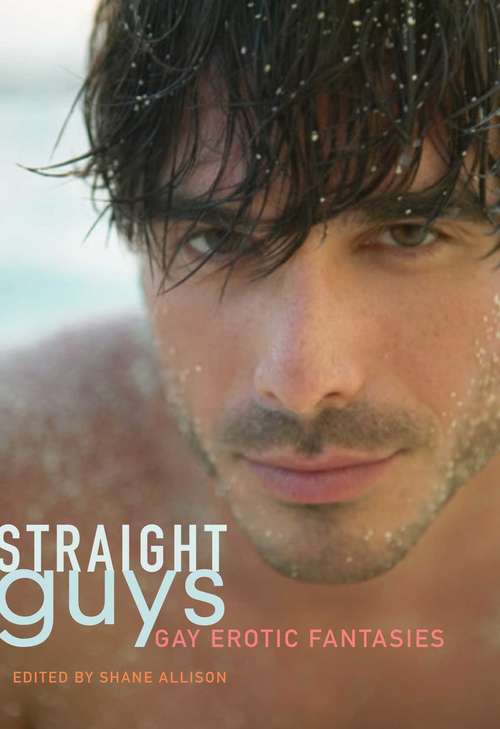 Book cover of Straight Guys