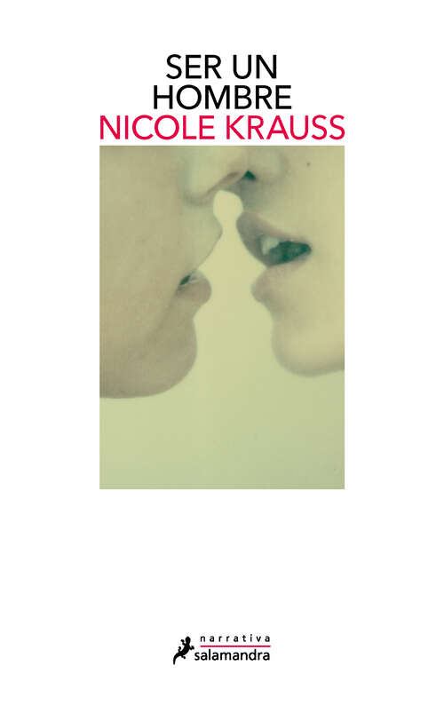 Book cover of Ser un hombre