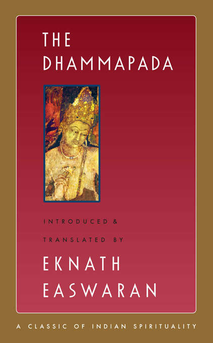 Book cover of The Dhammapada