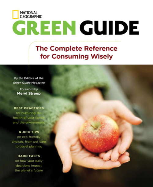 Book cover of Green Guide: The Complete Reference for Consuming Wisely
