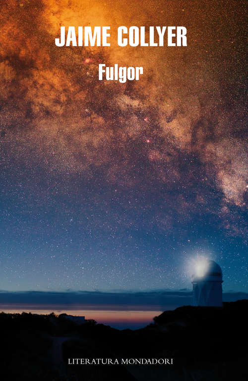 Book cover of Fulgor