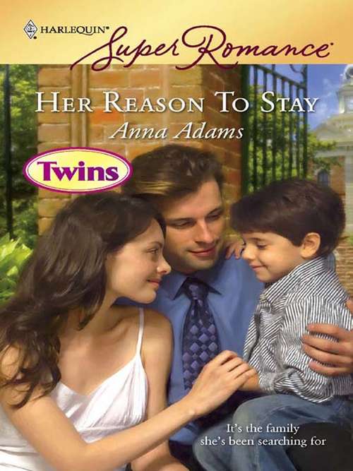 Book cover of Her Reason to Stay