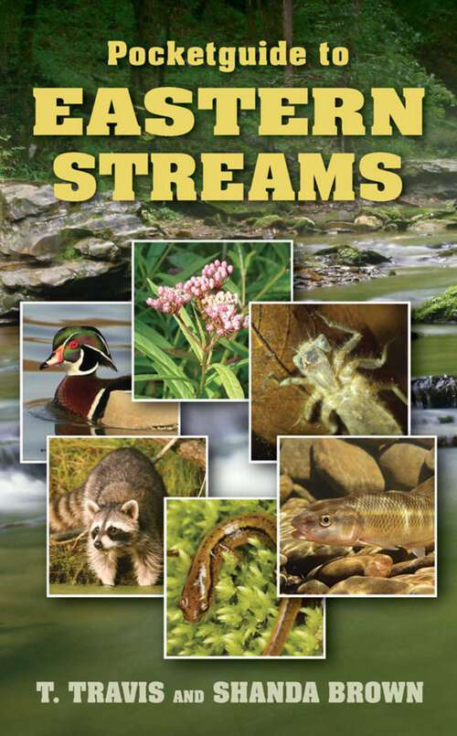 Book cover of Pocketguide to Eastern Streams