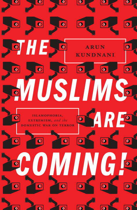 Book cover of The Muslims Are Coming!