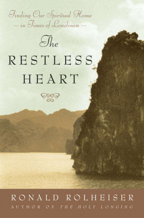 Book cover of The Restless Heart