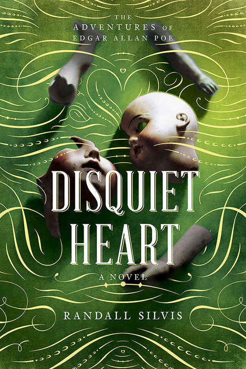 Book cover of Disquiet Heart: A Novel